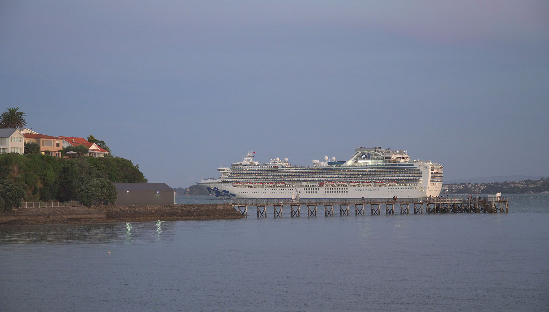 Diamond Princess